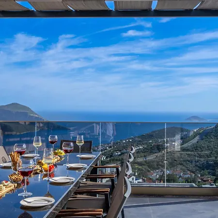 Villa Elit 3 - Kalkan