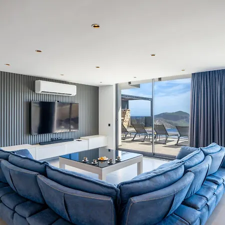 Elit 3 - Kalkan Villa *