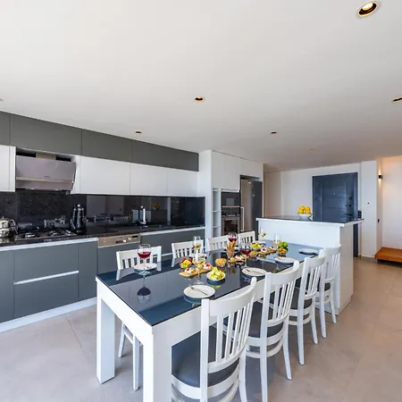 Villa Elit 3 - Kalkan Kaş