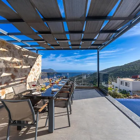 Elit 3 - Kalkan Villa Kaş