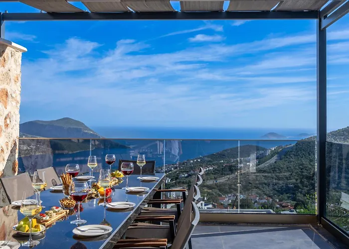 Villa Elit 3 - Kalkan