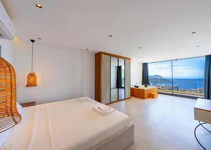 Elit 3 - Kalkan Villa *