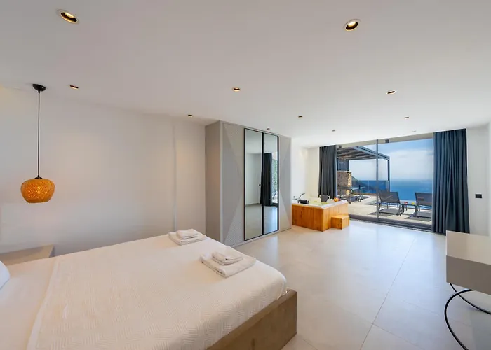 Elit 3 - Kalkan Villa Kaş