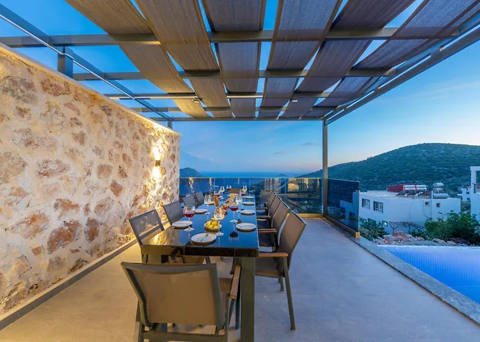 Elit 3 - Kalkan * Kaş