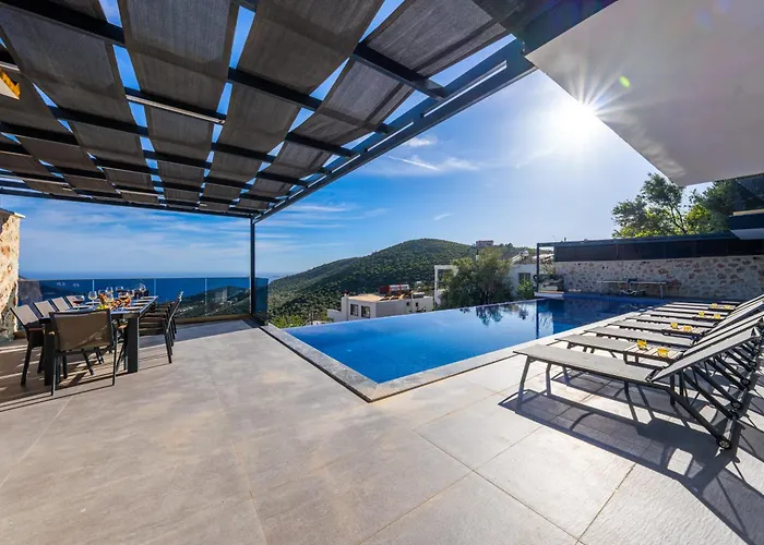 Elit 3 - Kalkan Villa *