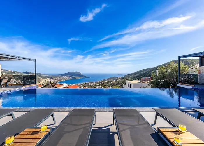 Elit 3 - Kalkan * Kaş