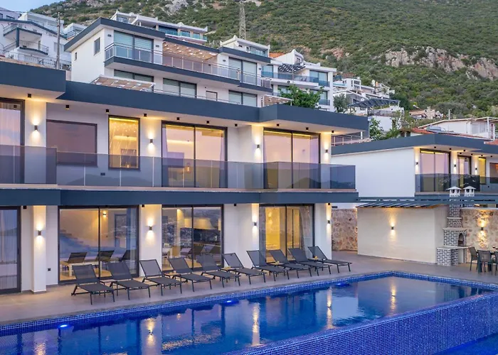 Villa Elit 3 - Kalkan
