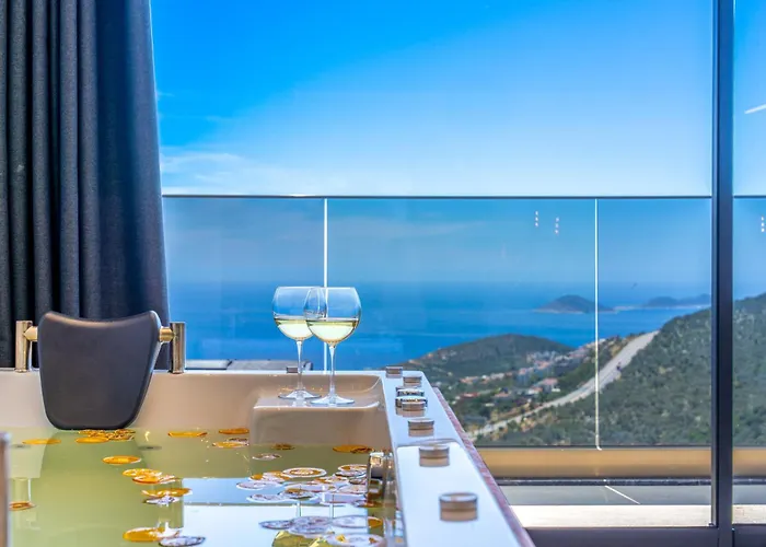 Villa Elit 3 - Kalkan Kaş