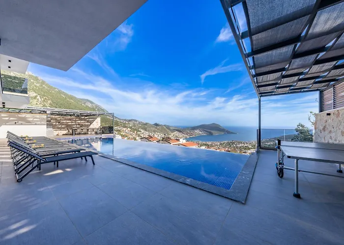 Elit 3 - Kalkan * Kaş