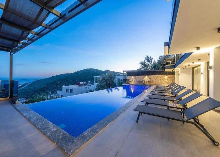 Villa Elit 3 - Kalkan