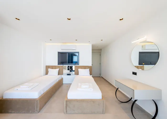 Villa Elit 3 - Kalkan Kaş