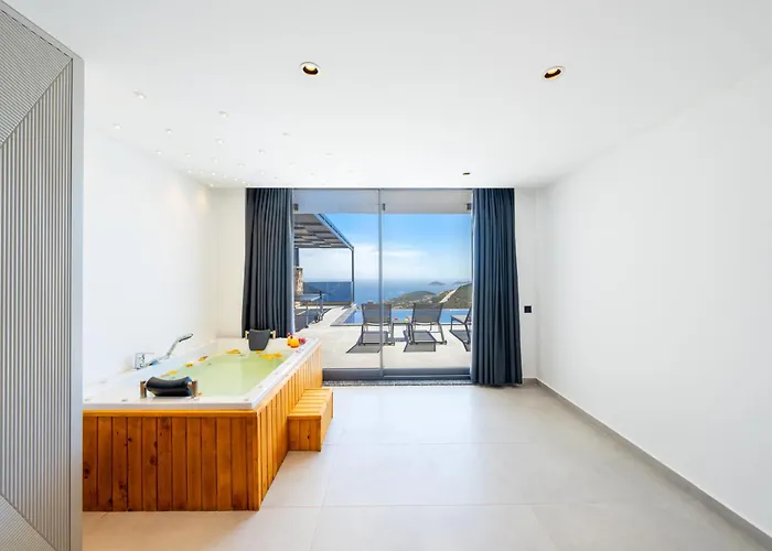 Villa Elit 3 - Kalkan