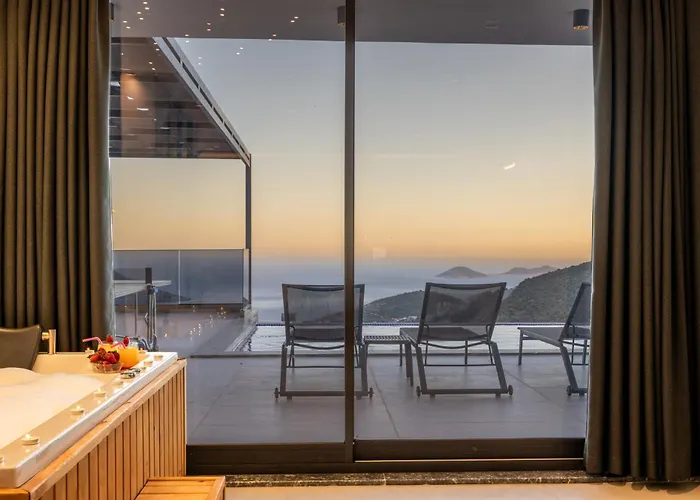 Elit 3 - Kalkan Villa *