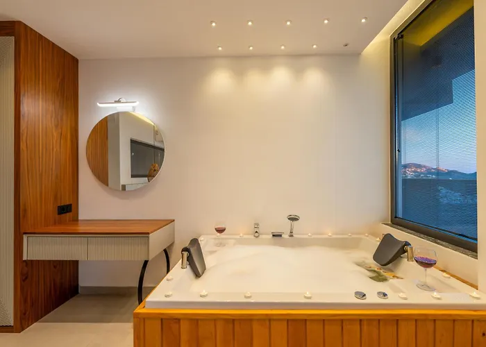 Villa Elit 3 - Kalkan Kaş