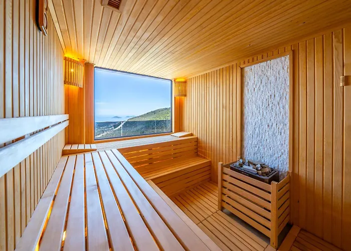 Elit 3 - Kalkan Villa