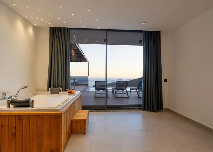 Elit 3 - Kalkan Villa Kaş