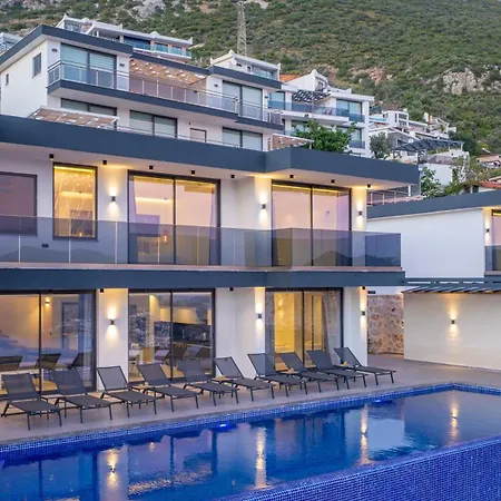וילה Elit 3 - Kalkan