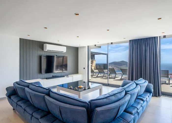 Elit 3 - Kalkan Villa *