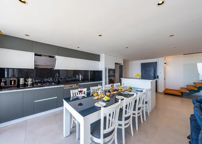 Villa Elit 3 - Kalkan Kaş