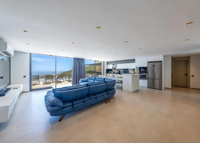 Villa Elit 3 - Kalkan *