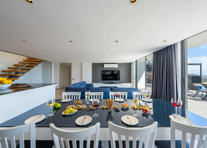 Elit 3 - Kalkan Villa