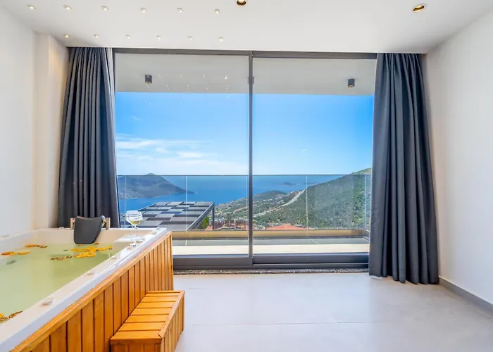 Elit 3 - Kalkan Villa *