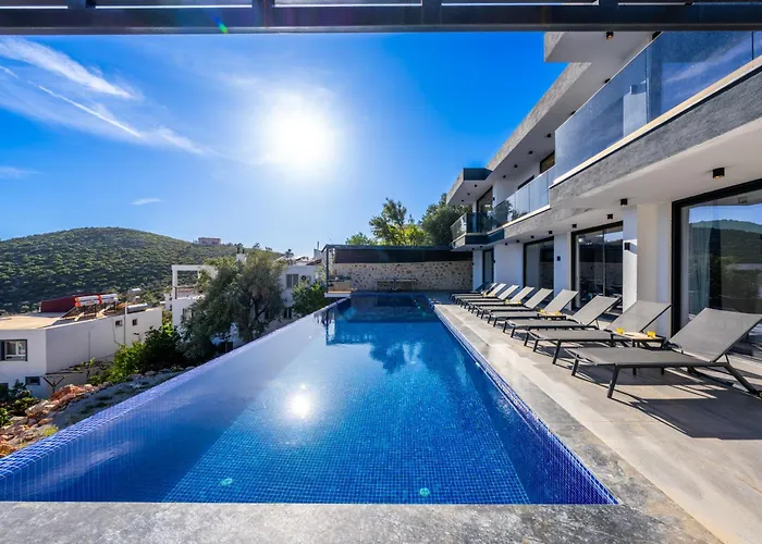 Elit 3 - Kalkan Villa *