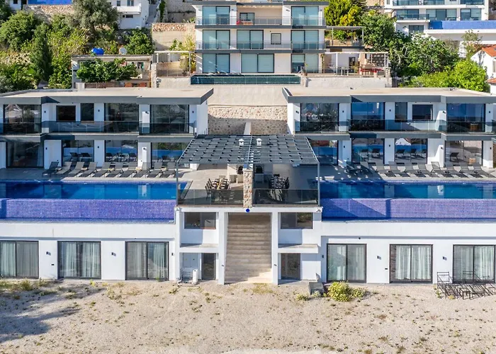 Villa Elit 3 - Kalkan Kaş