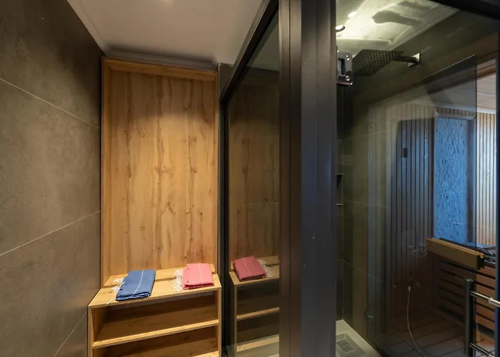 Elit 3 - Kalkan Villa Kaş